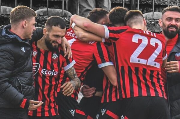 Makedonya Ligi’nde 27. hafta: Shkëndija’dan farklı galibiyet