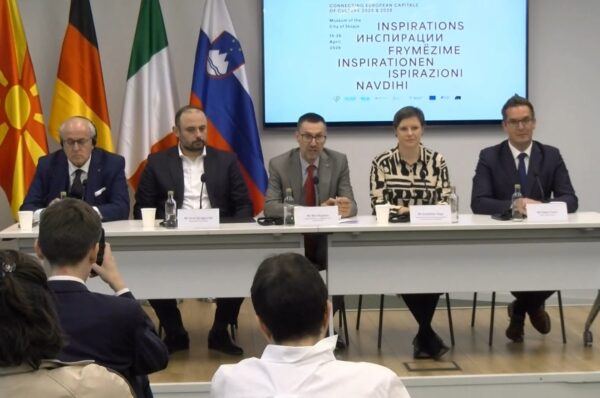 Üsküp 2028 Avrupa Kültür Başkent Olmaya Hazırlanıyor