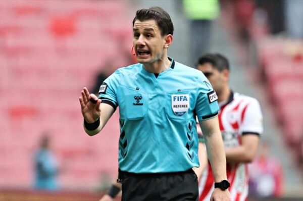 Halil Umut Meler Yunanistan’da derbiyi yönetecek