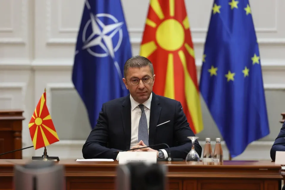 Mickoski: Reform gündemi artık sadece kağıt üzerinde bir plan değil, somut sonuçlar veriyor