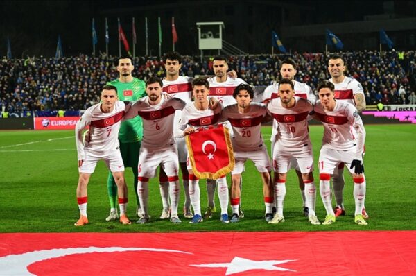 A Milli Futbol Takımı, FIFA dünya klasmanında 22. sıraya yükseldi