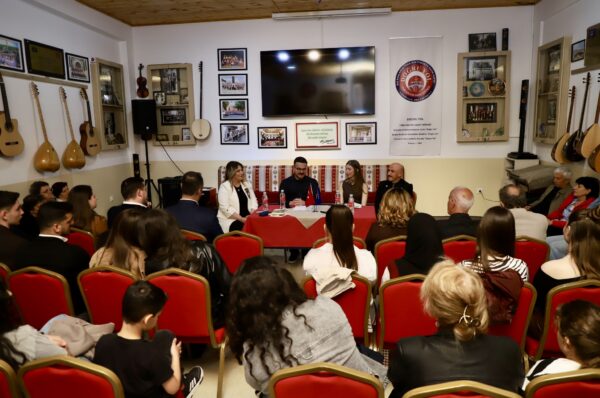 Prizren’de “3 Mayıs Ruhuyla Rumeli Türklüğü Konferansı” düzenlendi