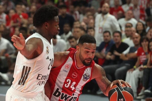 Basketbol Avrupa Ligi’nde şampiyon Olympiakos oldu