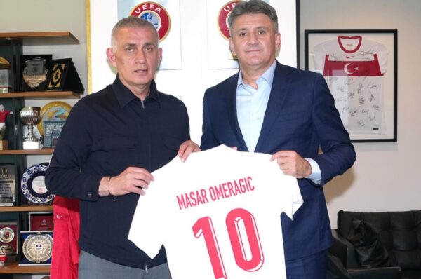 FFM’den TFF’ye ziyaret