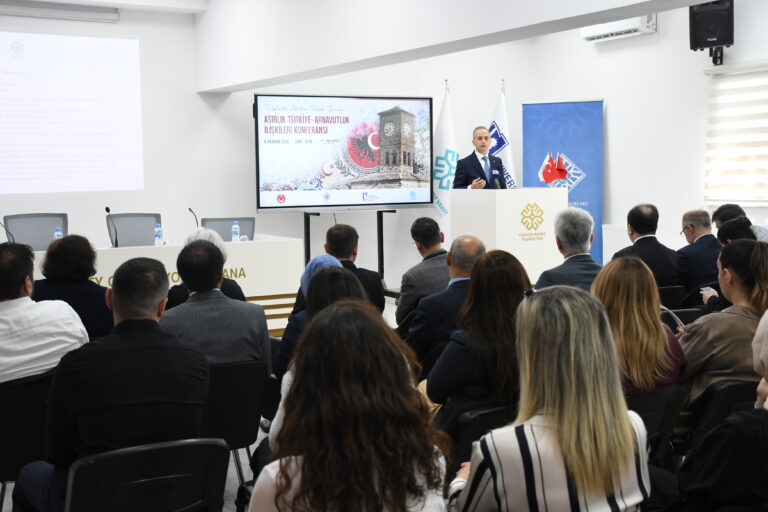 Türkiye’nin Tiran Büyükelçisi: Türkiye ve Arnavutluk güçlü m