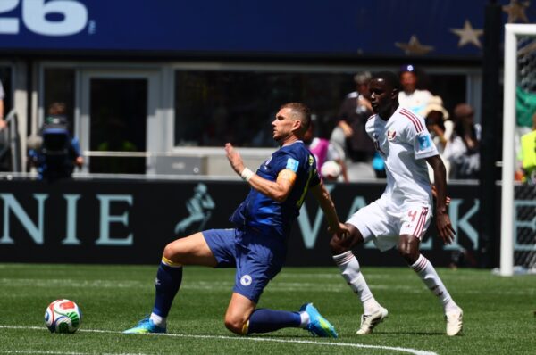 Bosna Hersek tarih yazdı: Katar’ı 3-1 mağlup etti