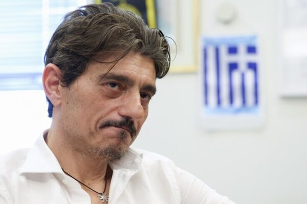 Panathinaikos Başkanı Giannakopoulos’a “basketbol salonlarından bir yıl men” cezası