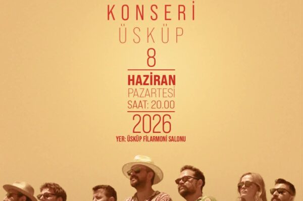 Üsküp’te Türk Müziği rüzgarı esecek