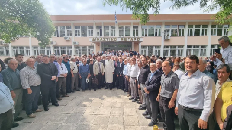 İskeçe’deki Çınar Camii davası 18 Haziran’a ertelendi