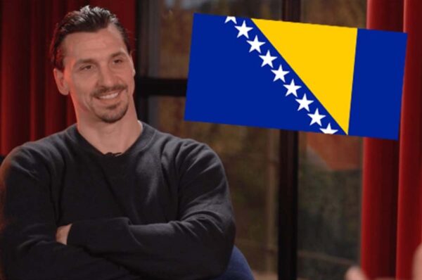 Ibrahimović’ten Bosna Hersek’in Zaferi Sonrası Duygulandıran Açıklama