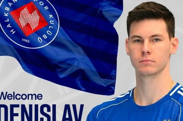 Halkbank Erkek Voleybol Takımı, Bulgar smaçör Bardarov’u transfer etti
