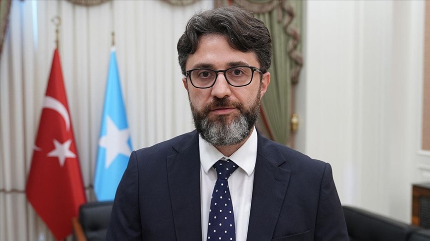 Alper Aktaş yeni Üsküp Büyükelçisi oldu