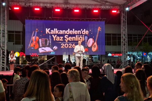 Büyükelçi Ulusoy, Kalkandelen’de Türk Gecesi programına katıldı