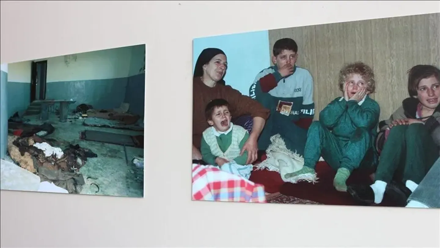 Kosova’da sivil halka karşı savaş suçları işlediği şüphesiyle şüpheli hakkında iddianame düzenlendi
