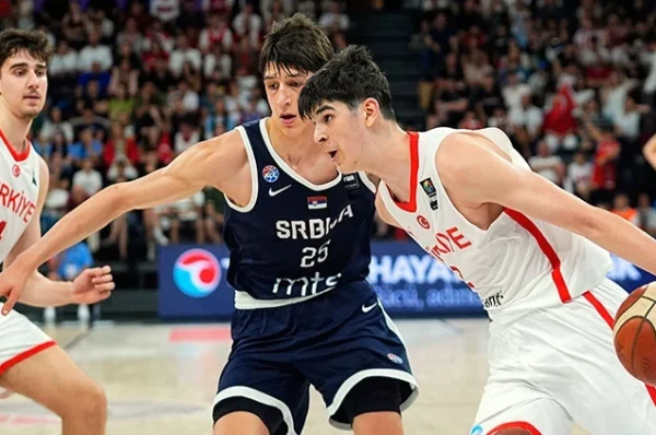 Türkiye U17 Milli Takımı, yarı finalde Sırbistan’a mağlup oldu