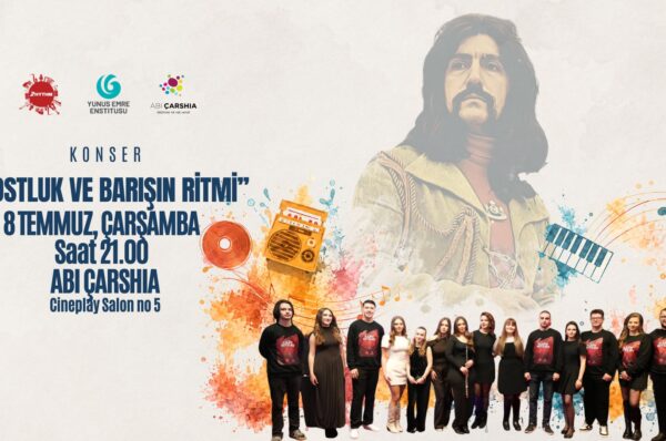 Prizren’de “Dostluk ve Barışın Ritmi” konseri düzenlenecek