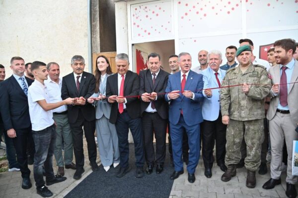 Mamuşa Futbol Kulübü kuruldu