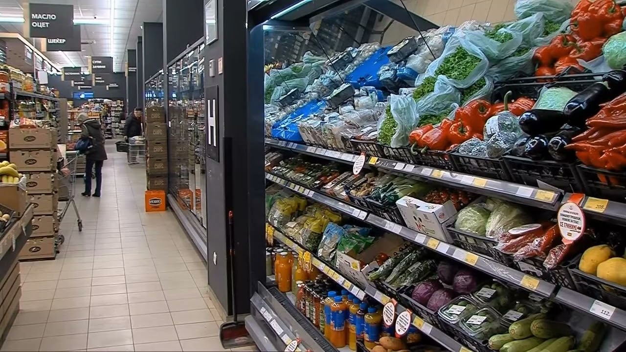 Makedonya’da temmuz ayında asgari tüketim sepeti 156 denar ucuzladı