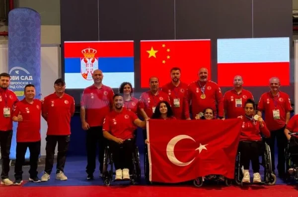 Milli para atıcılardan Sırbistan’daki Dünya Kupası’nda 1 altın, 1 gümüş madalya