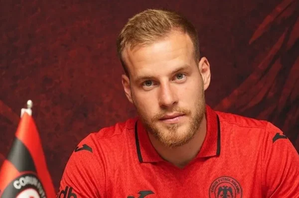 Çorum FK, Hırvat stoper Hrvoje Smolcic ile 2+1 yıllık sözleşme imzaladı
