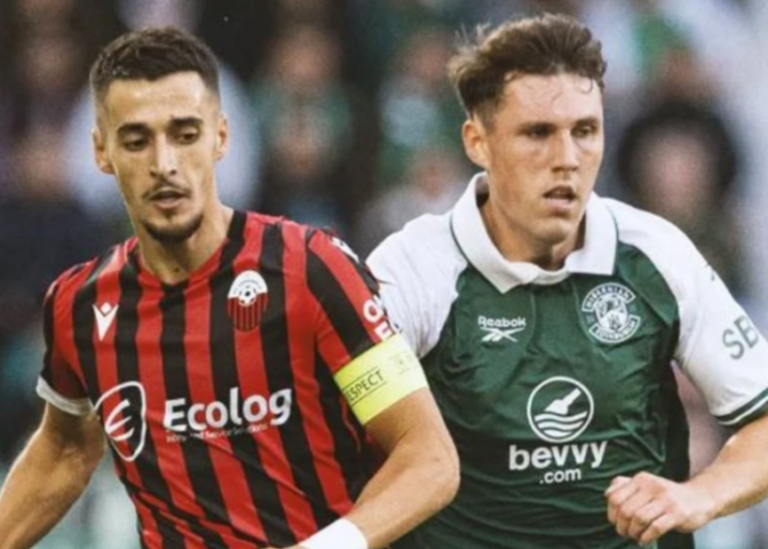 Shkëndija, Hibernian’a Deplasmanda 2-1 Mağlup Oldu: Tur Umudu Sürüyor