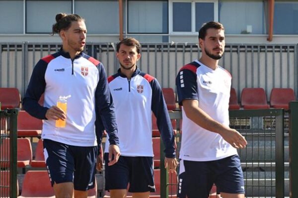 Fenerbahçeli Mimovic, Sırbistan Milli Takımı’na dahil edildi