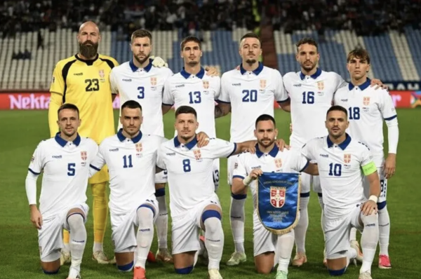 UEFA, Sırbistan’a ırkçılık ve ayrımcılık nedeniyle yaptırım uyguladı