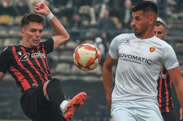 Makedonya’da Şkendiya-Vardar derbisinde gol sesi çıkmadı