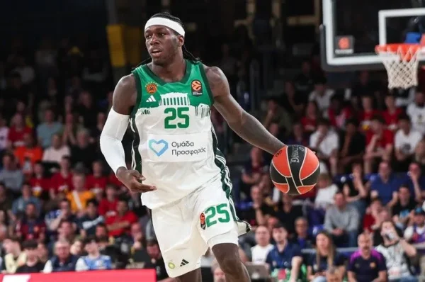 Panathinaikos’lu basketbolcu Nunn, Yunanistan’daki şike ve rüşvet skandalına tepki gösterdi