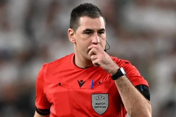 Lille-Galatasaray maçını Sloven hakem Rade Obrenovic yönetecek