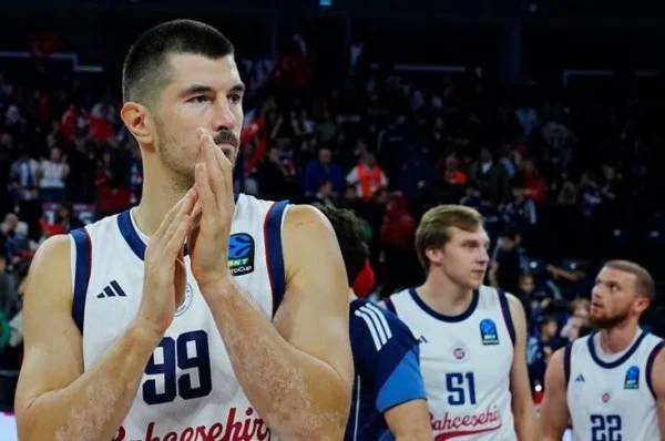 Bahçeşehir Koleji, Yunanistan ekibi PAOK’u 84-81 yendi